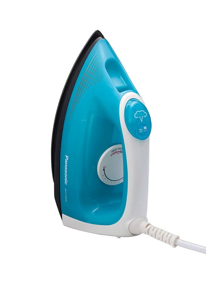 Electric Steam Iron 140.0 ml 1200.0 W NI-V100N White/Blue