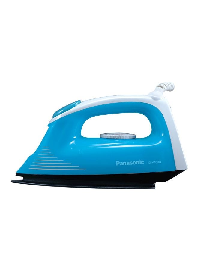 Electric Steam Iron 140.0 ml 1200.0 W NI-V100N White/Blue