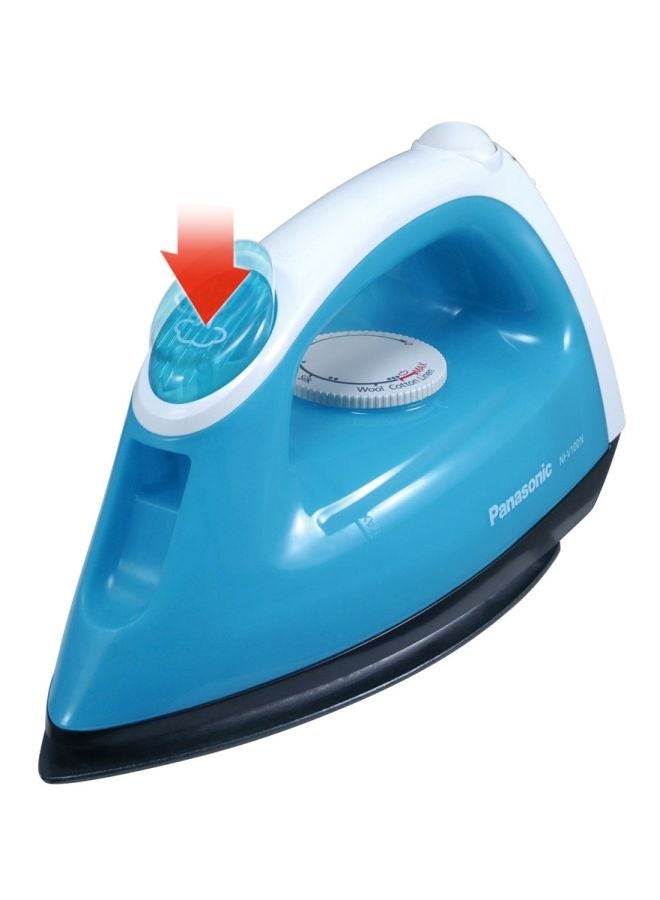 Electric Steam Iron 140.0 ml 1200.0 W NI-V100N White/Blue