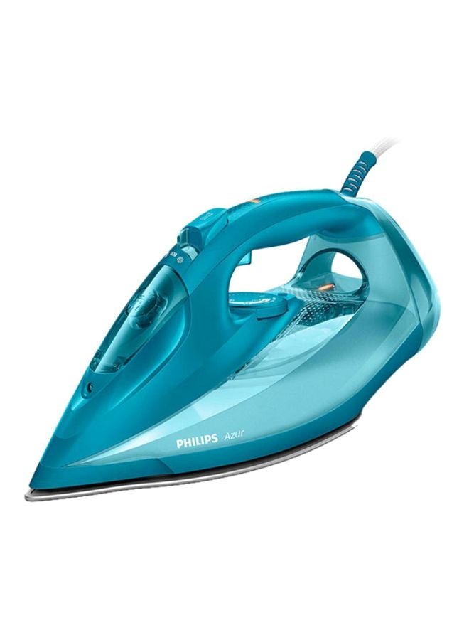 Azur Steam Iron 2600.0 W GC4558/26 Aqua Blue