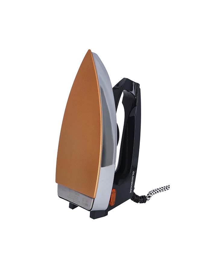 Automatic Dry Iron 1200.0 W OMDI1561N Black/Silver