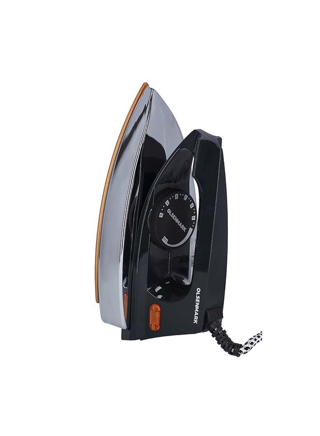 Automatic Dry Iron 1200.0 W OMDI1561N Black/Silver