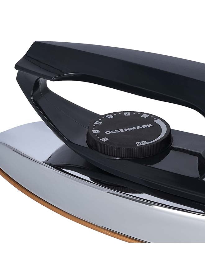 Automatic Dry Iron 1200.0 W OMDI1561N Black/Silver