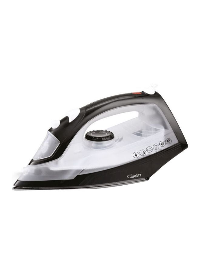 Electric Steam Iron 1300.0 W CK4105 White/Black