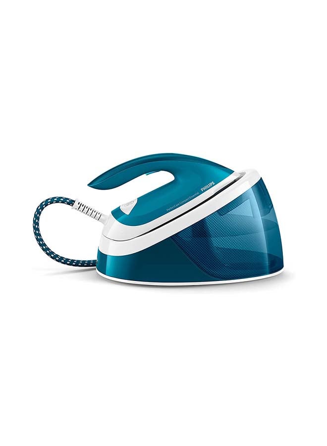 Steam Generator Iron 1.3 L 2400 W GC6815/26 Blue/White