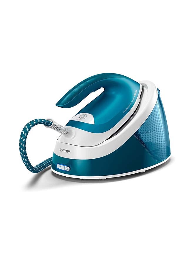 Steam Generator Iron 1.3 L 2400 W GC6815/26 Blue/White