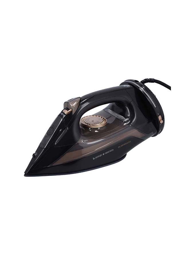 Corded And Cordless Steam Iron With 420ml Water Tank 2200.0 W OMSI1839 black