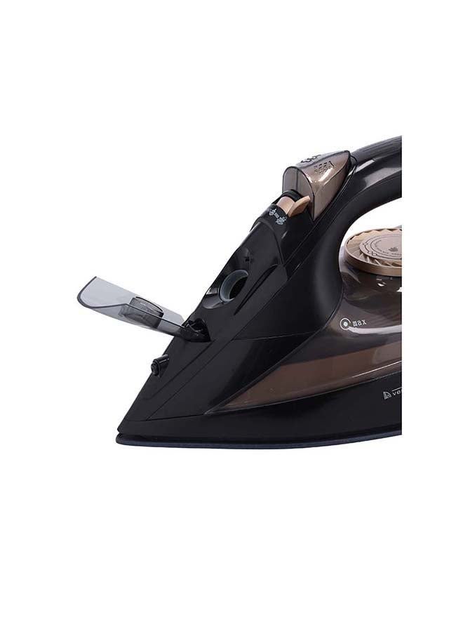 Corded And Cordless Steam Iron With 420ml Water Tank 2200.0 W OMSI1839 black