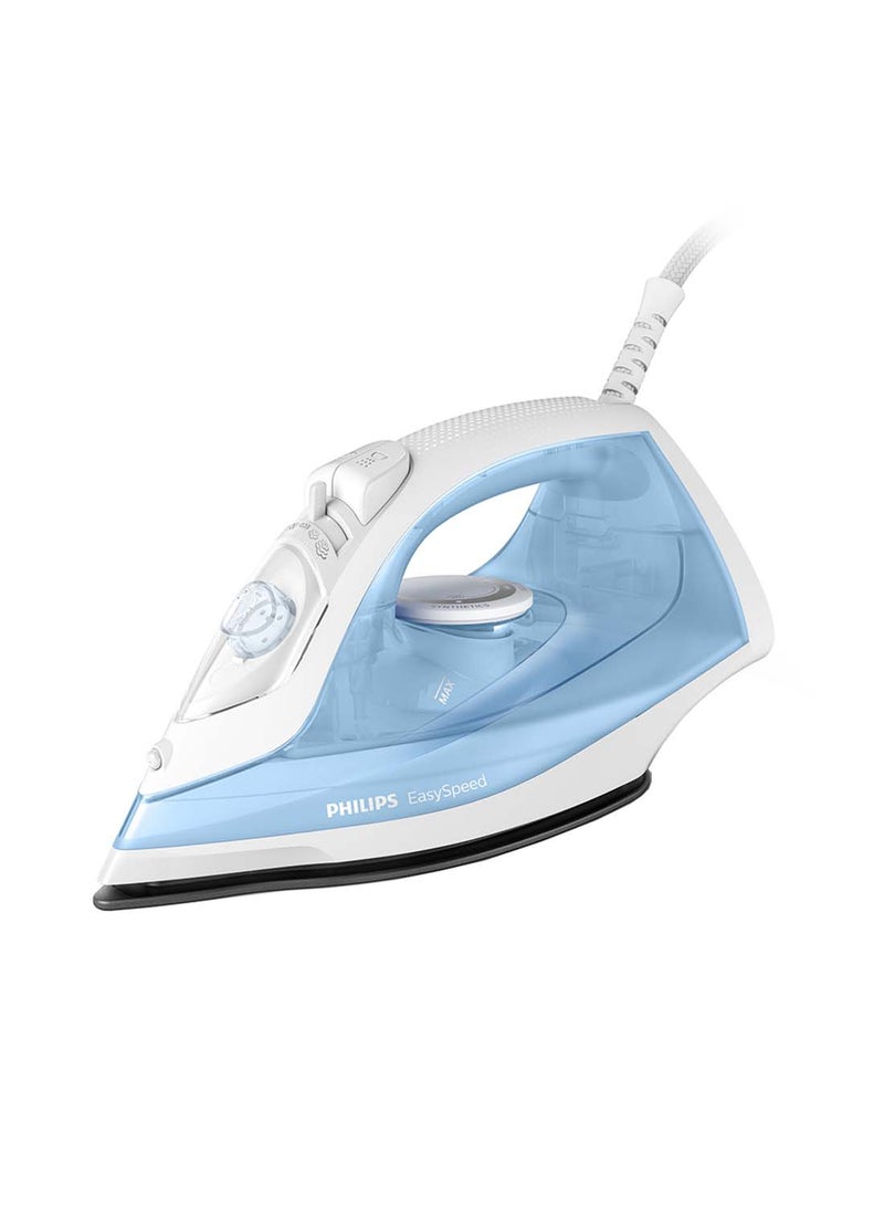 Easy Speed Steam Iron 220 ml 2000 W GC1740/26 Light Blue