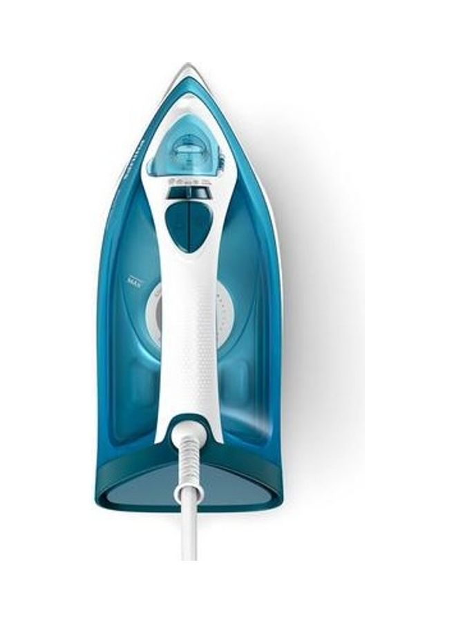3000 Series Steam Iron 300 ml 2100 W DST3011/26 Blue