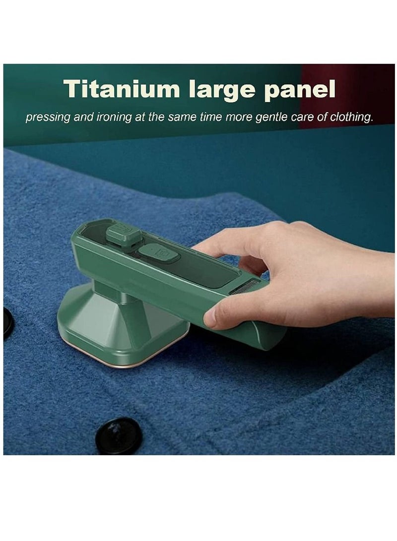 Professional Mini Portable Steam Iron Handheld Household Garment For All Kinds of Clothes And Family Travel