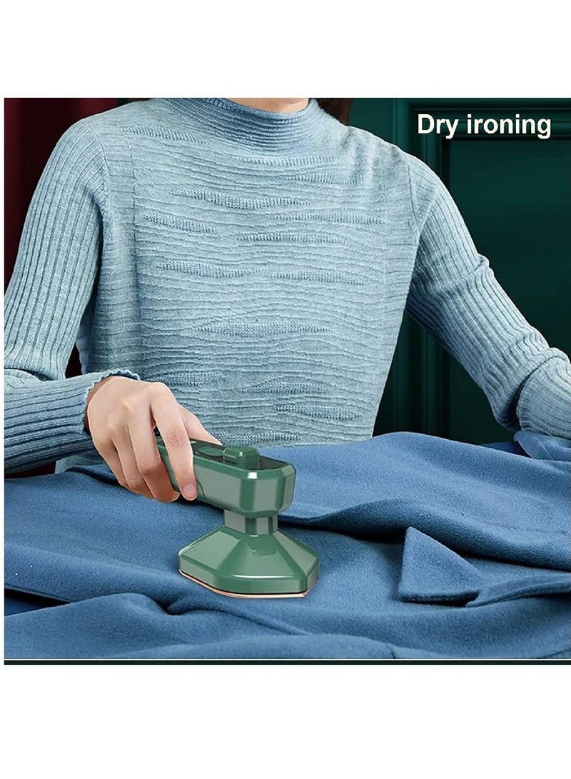 Professional Mini Portable Steam Iron Handheld Household Garment For All Kinds of Clothes And Family Travel