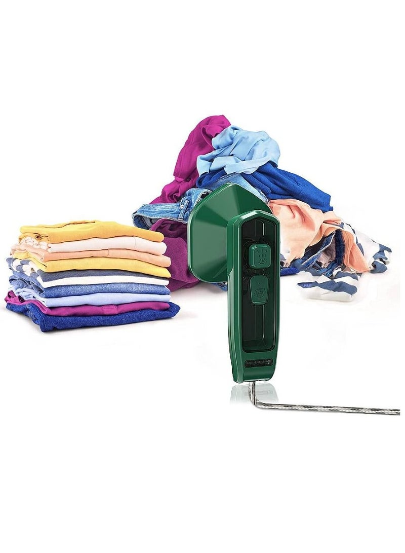 Professional Mini Portable Steam Iron Handheld Household Garment For All Kinds of Clothes And Family Travel