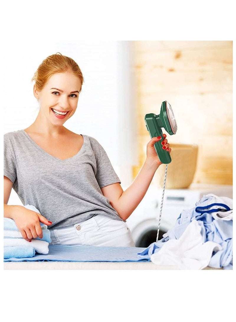 Professional Mini Portable Steam Iron Handheld Household Garment For All Kinds of Clothes And Family Travel
