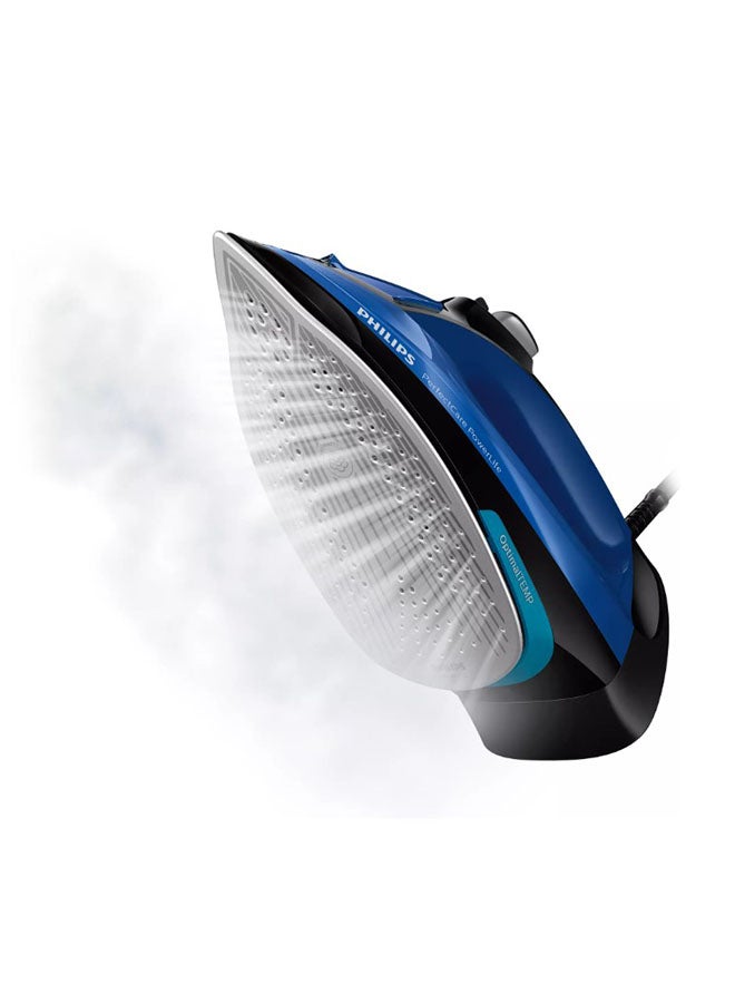 Perfect Care Steam Iron 300 ml 2500 W GC3920/26 Blue/Black