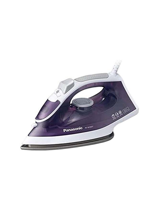 Steam Iron Anti Calc 210 ml 1800 W NIM300T Violet