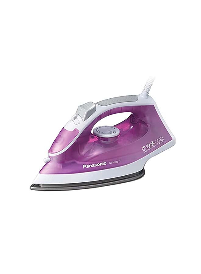 Steam Iron Anti Calc 210 ml 1550 W NIM250T Pink