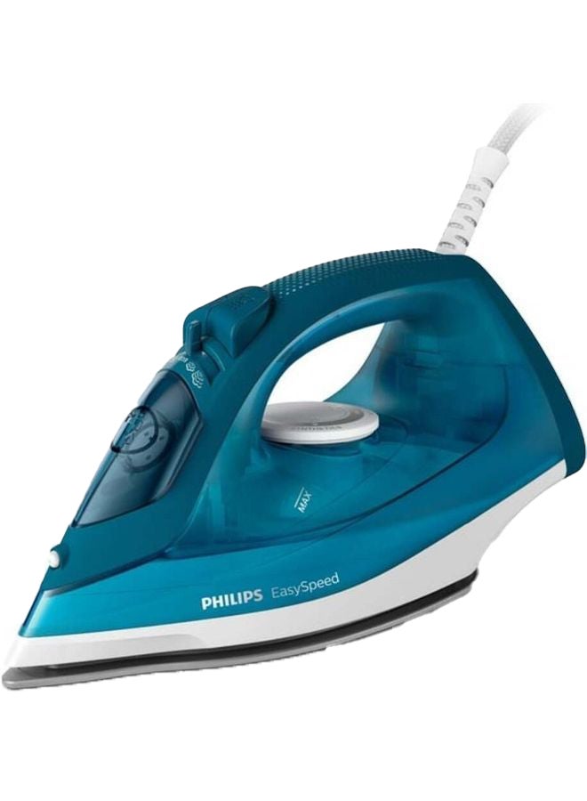 Easy Speed Steam Iron 220.0 ml 2000.0 W GC175626 Blue