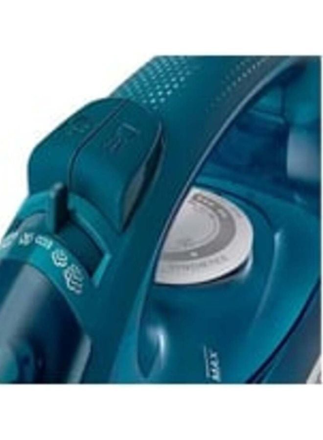 Easy Speed Steam Iron 220.0 ml 2000.0 W GC175626 Blue