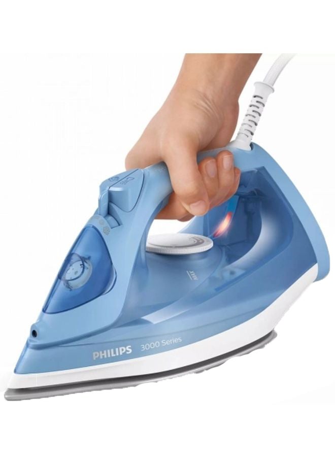 Powerful Boost Steam Iron 300 ml 2200 W DST3020/20 Blue