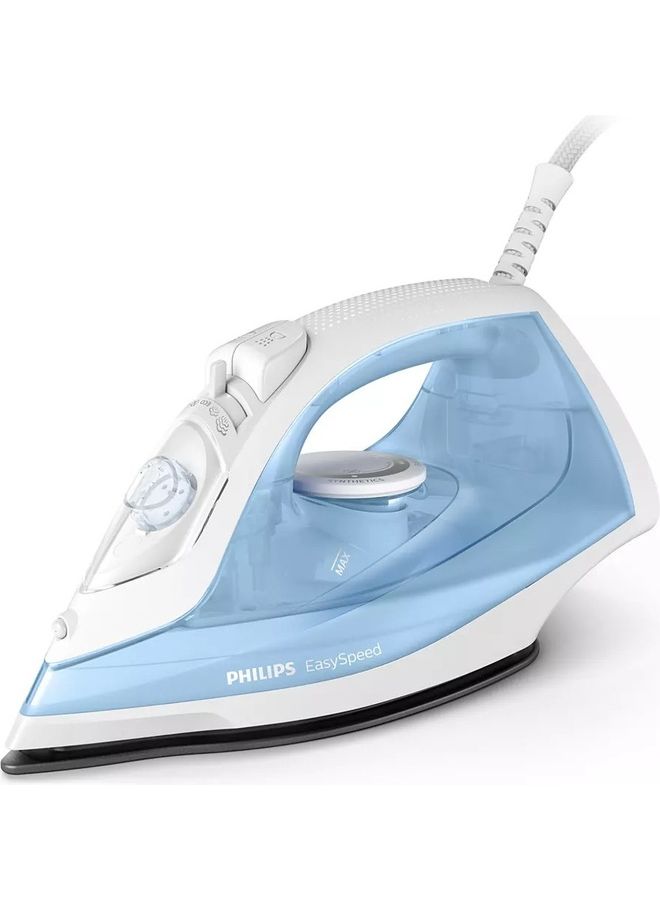 Non Stick Soleplate Steam Iron 220 ml 2000 W GC174020 Blue