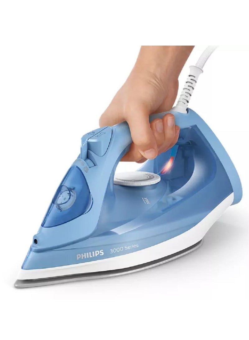 Steam Iron 300 ml 2200 W DST3020/20 Blue