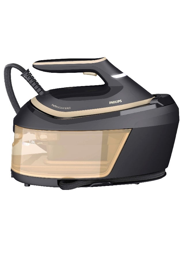 PerfectCare 6000 Series Auto Shut-Off Steam Generator Iron 1.8 L 2400 W PSG6064/86 Black