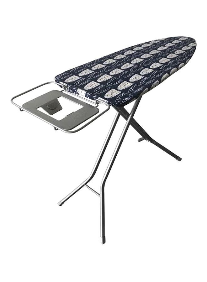 Printed Iron Board Black/Silver 164x47x9centimeter