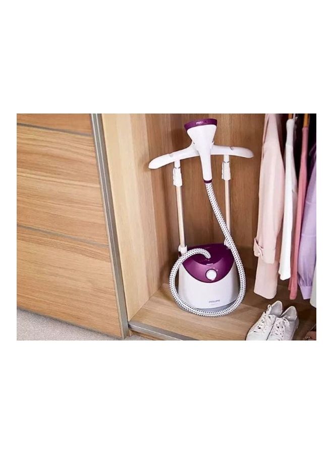 Easy Touch Stand Garment Steamer - 1.4 L 1800.0 W GC486 Multi color