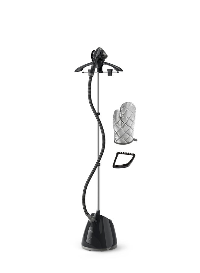 Garment Steamer | Pro Style One Upright Garment Steamer | 2 Years Warranty 1.5 L 1800 W IT2461M0 Black