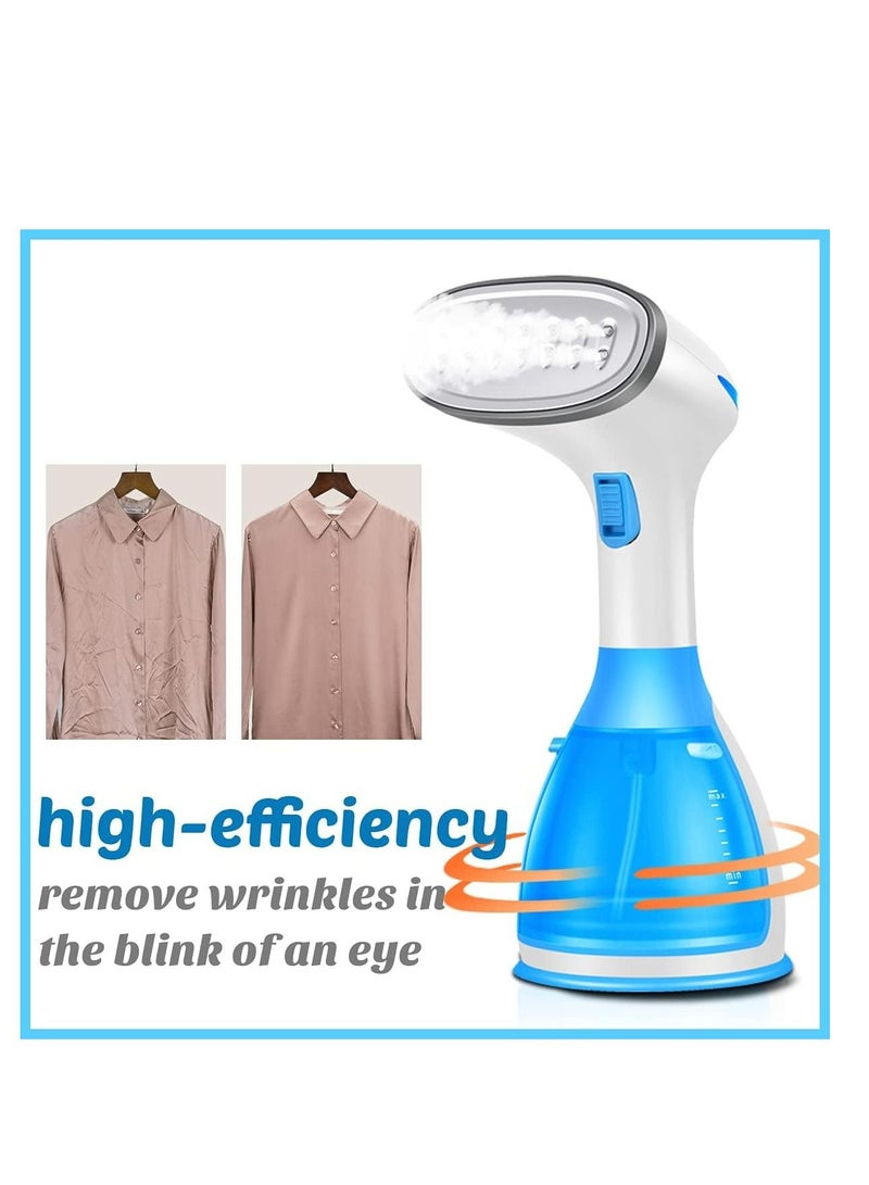 Steamer for Clothes Steamer Powerful HandHeld Portable Travel Garment Steamer Fabric Wrinkle Remover