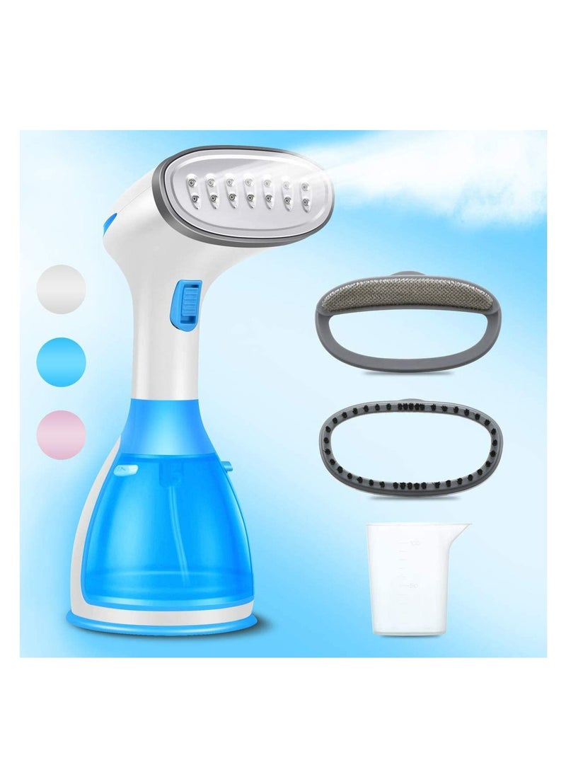 Steamer for Clothes Steamer Powerful HandHeld Portable Travel Garment Steamer Fabric Wrinkle Remover