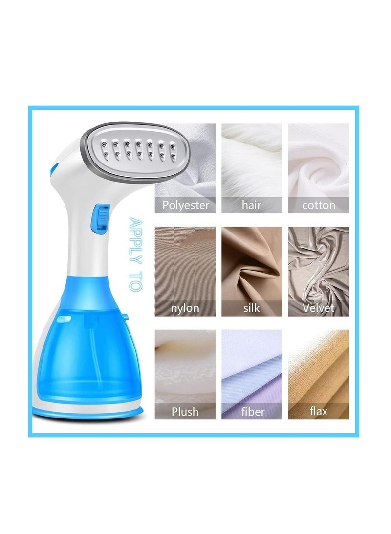 Steamer for Clothes Steamer Powerful HandHeld Portable Travel Garment Steamer Fabric Wrinkle Remover