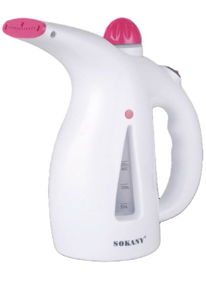 Multifunctional Portable Garment Steamer