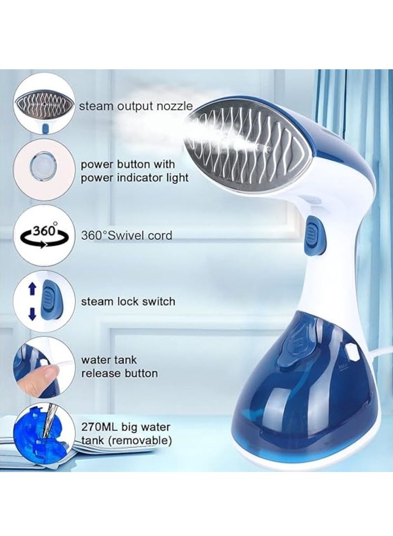 Sokany 3072 home  appliance handheld garment steaming