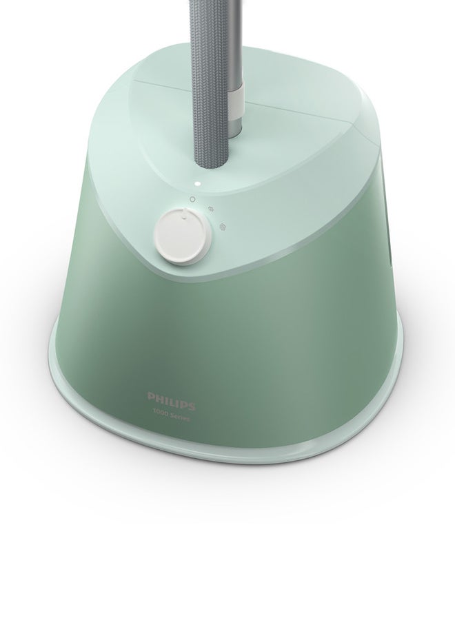 1000 Series Garment Steamer 1.8 L 1600 W STE1010/77/76 Desert Green