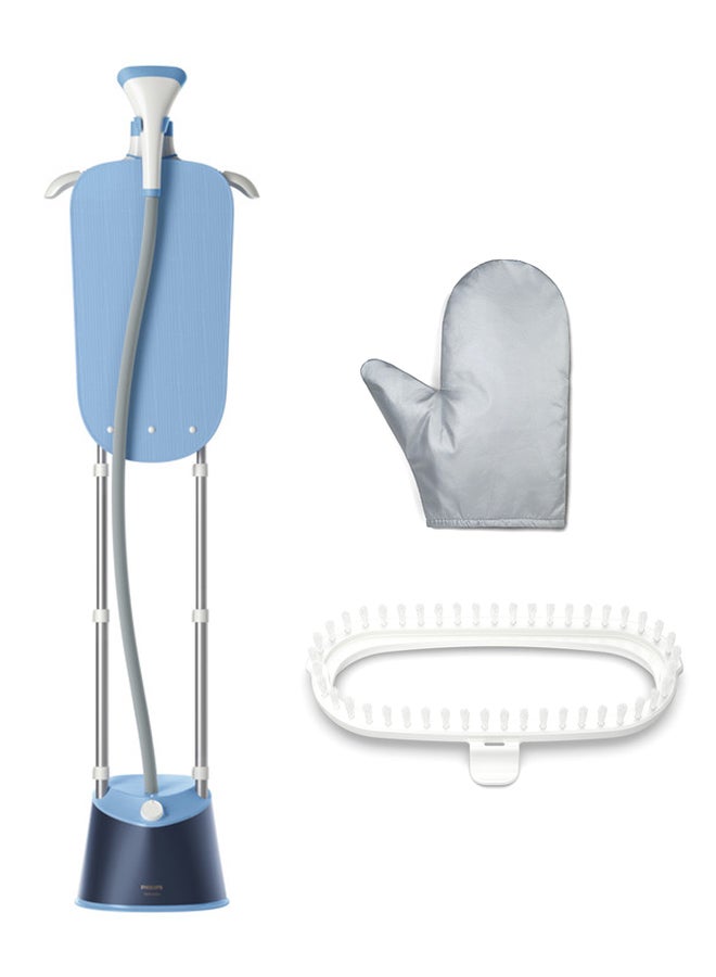 1000 Series Garment Steamer 1.8 L 1800 W STE1030/27/26 Deep Azur