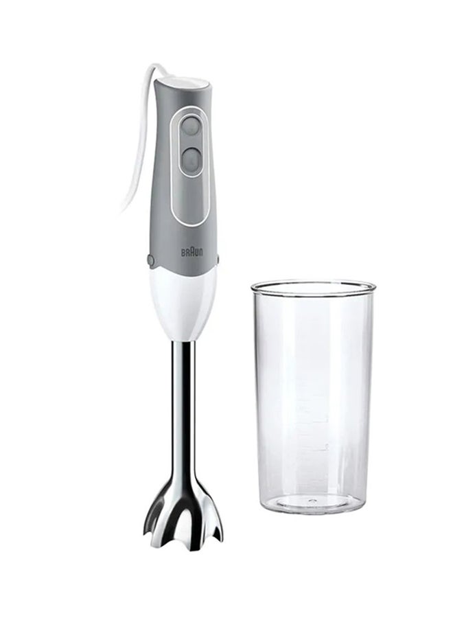 Hand Blender MQ 500 Grey/White/Silver