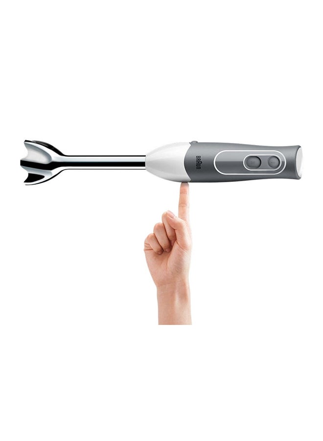 Hand Blender MQ 500 Grey/White/Silver