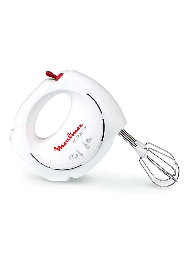 Hand Held Mixer ABM111 White/Silver