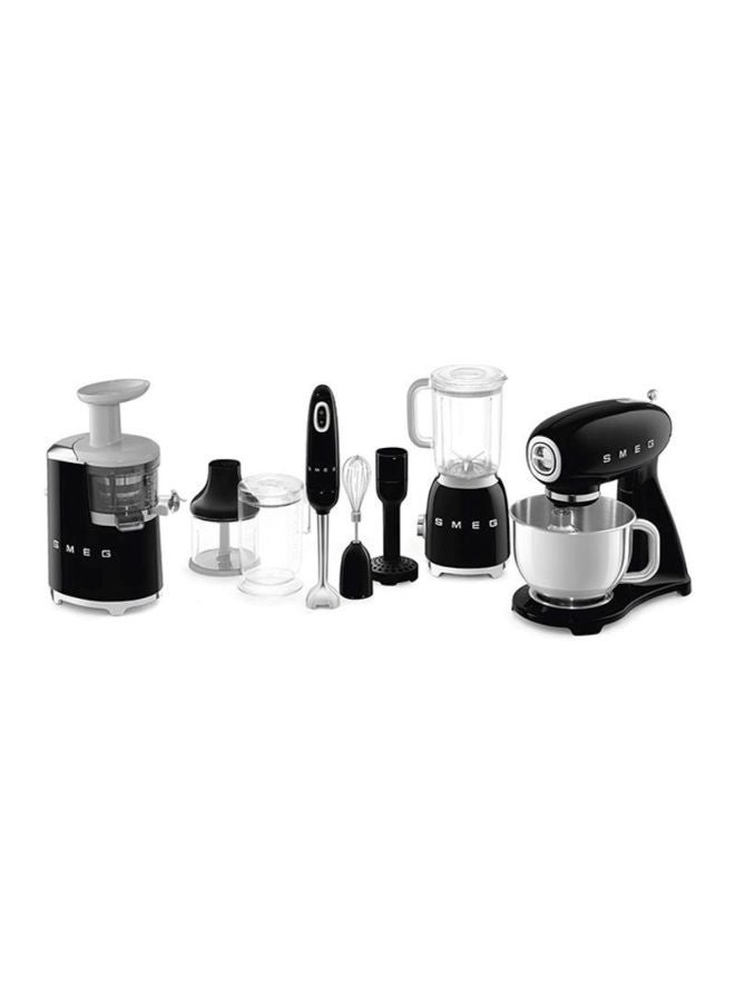 Hand Blender Set 700W HBF02BLUK Black/Silver