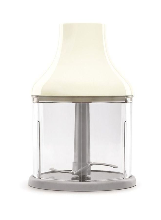 Hand Blender Set HBF02CRUK Beige/Silver