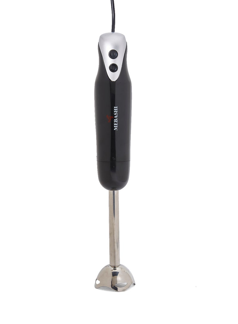 Hand Blender 200W ME-HB4502 Black/Silver