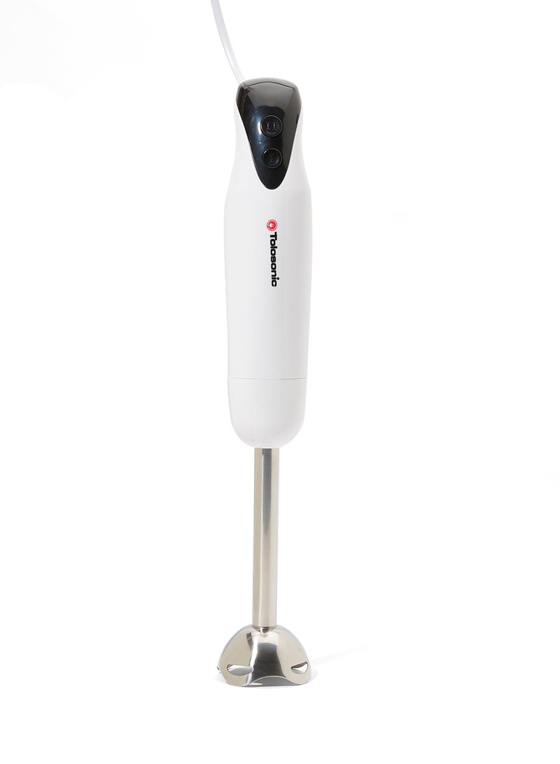 Hand Blender TS-HB1003W White/Silver/Black