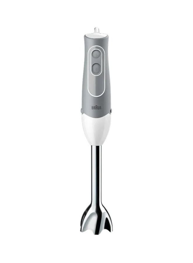 MultiQuick 5 Hand Blender 600.0 W MQ500 White/Clear/Silver