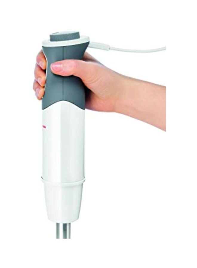 Opti Chef Hand Blender 800W With Skype And Mixer DD643127 White/Grey