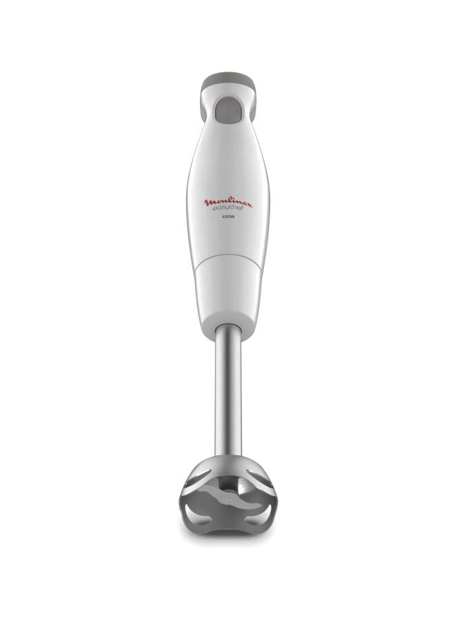 Hand Blender | Easy Chef Hand Stick Blender with 800 ml Beaker |  Plastic/Stainless Steel |2 Years Warranty DD451127 White