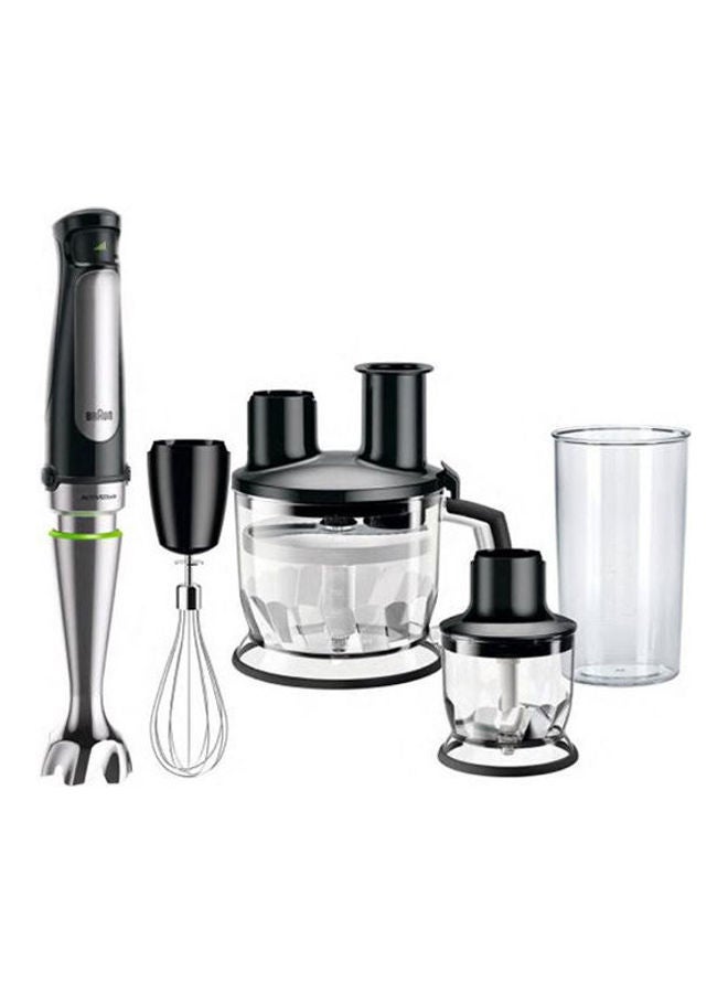 MultiQuick 7 Hand Blender MQ7085x Silver/Black