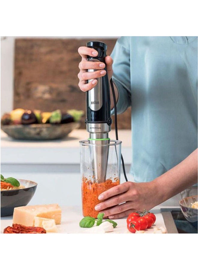 MultiQuick 7 Hand Blender MQ7085x Silver/Black