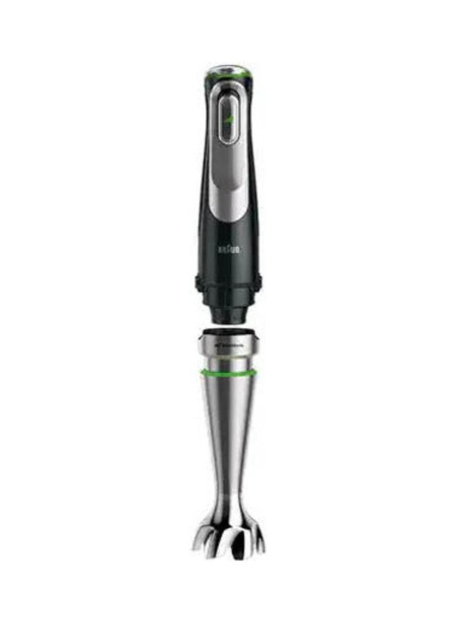 MultiQuick 9 Hand Blender Set MQ9187XLI Black-Silver